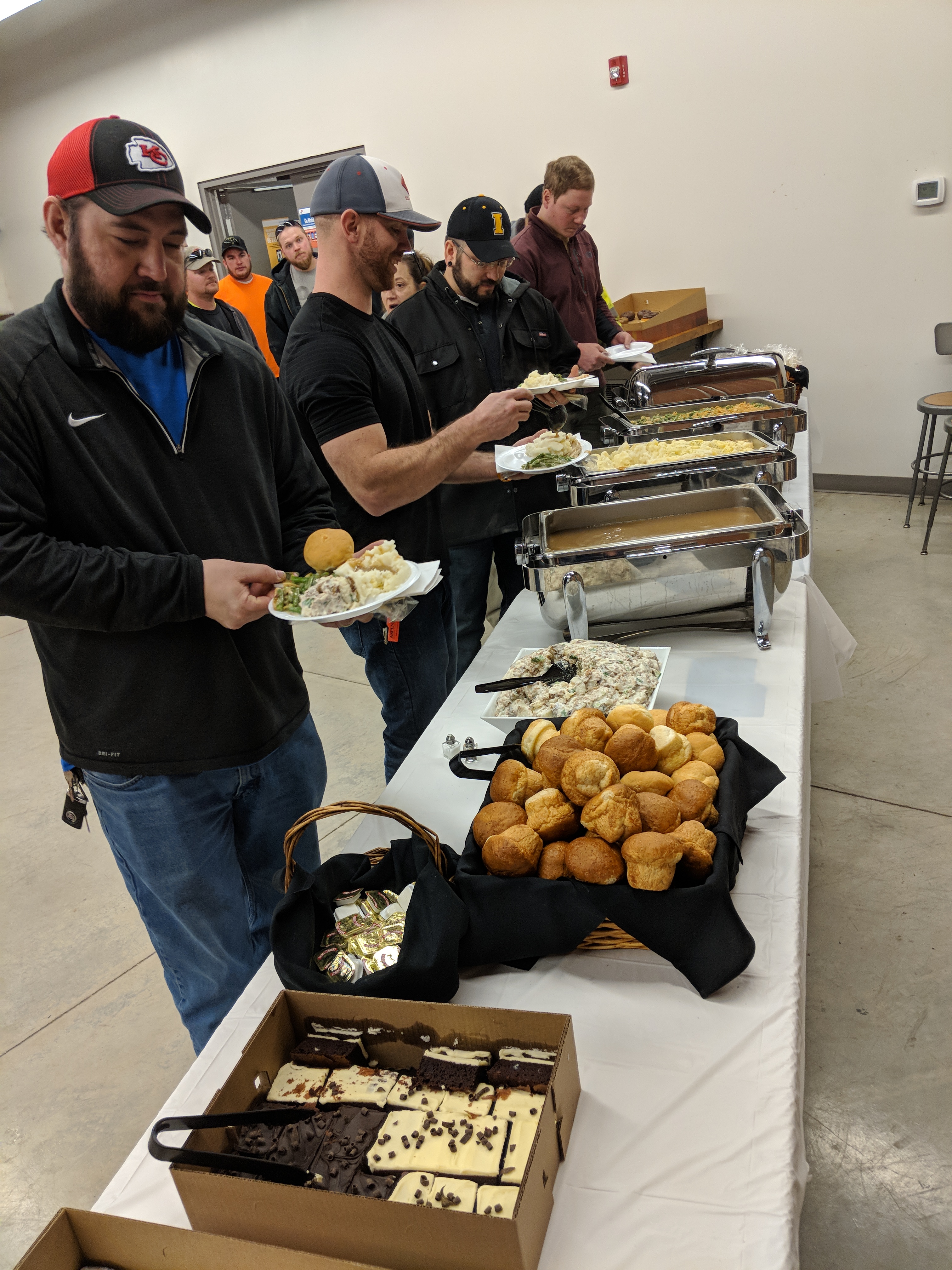 Christmas Party 2017